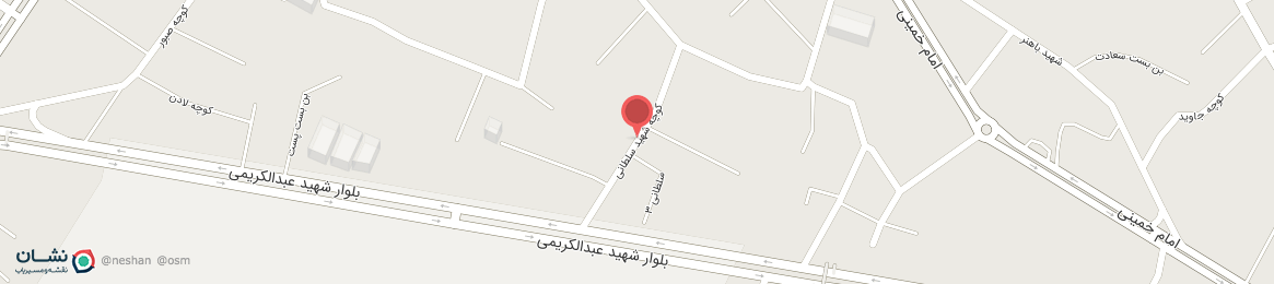 عکس خیابان شهید سلطانی لنگرود