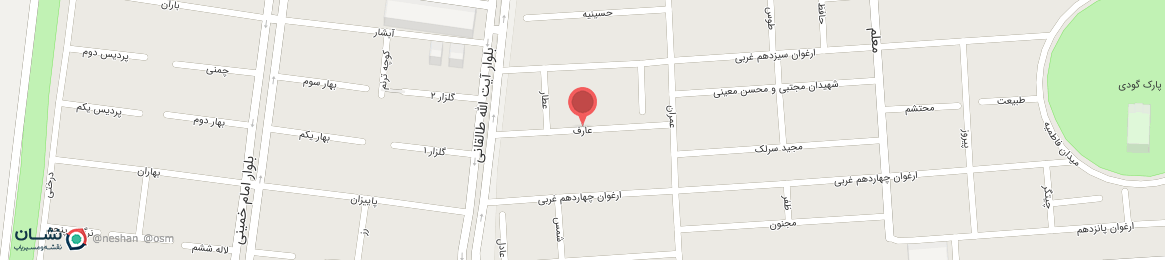 عکس خیابان عارف اندیشه