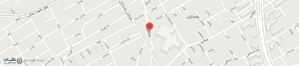 عکس خیابان صانعی همدان