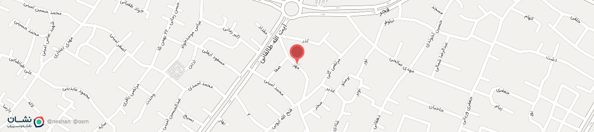 عکس خیابان مهر خوراسگان