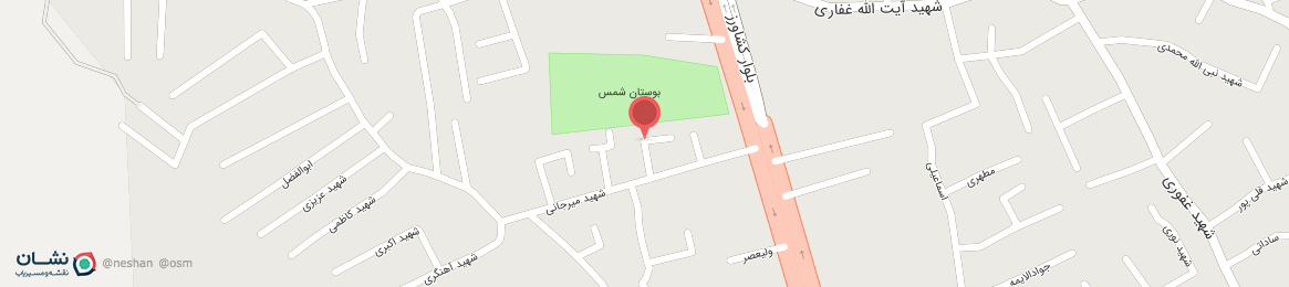 عکس کوچه بعثت ساری