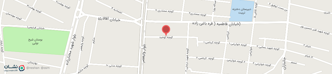 عکس خیابان توحید خوی