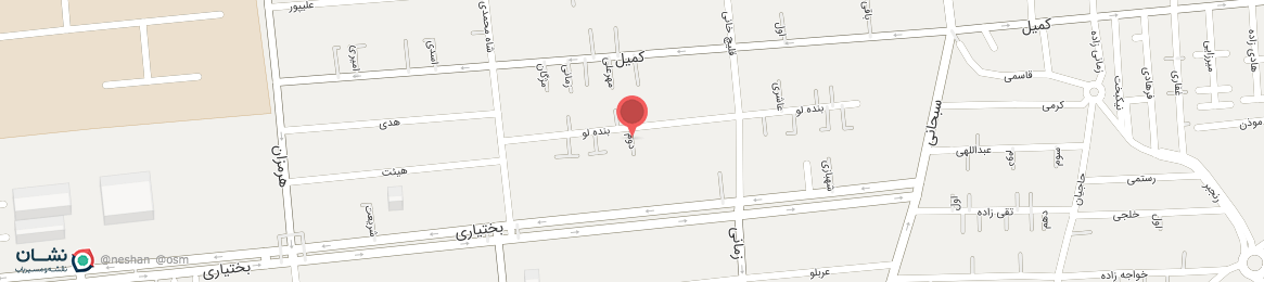 عکس پیاده‌راه دوم تهران