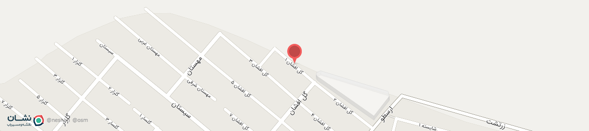 عکس کوچه گل افشان 1 زنجان