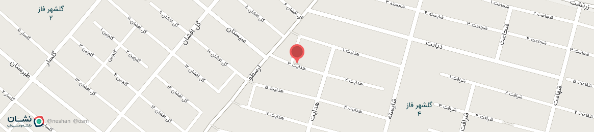 عکس کوچه هدایت 3 زنجان