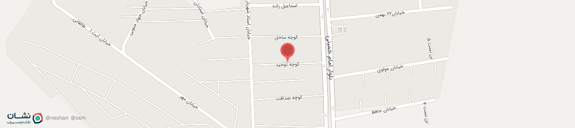 عکس خیابان توحید بازرگان