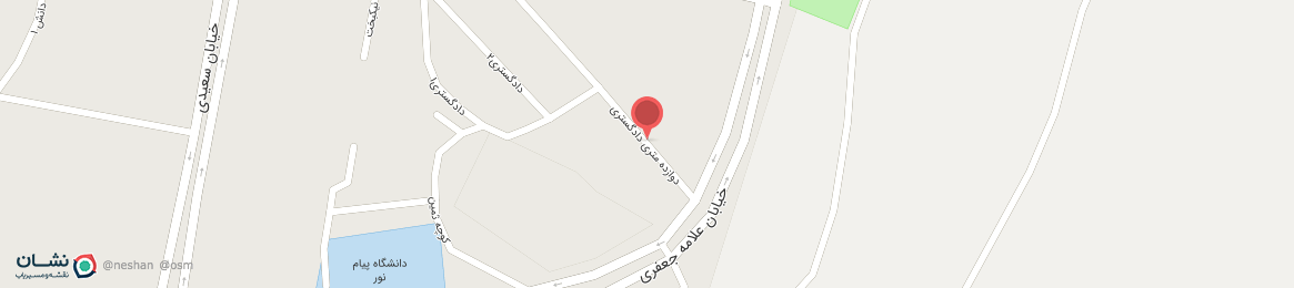 عکس خیابان دوازده متری دادگستری مشکین شهر