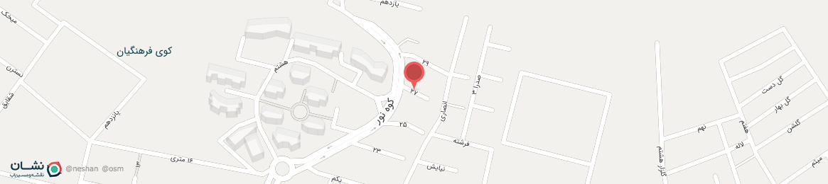 عکس خیابان هفتم اصفهان