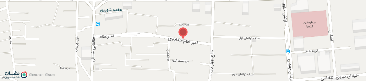 عکس خیابان امیرنظام-خدایاری تبریز