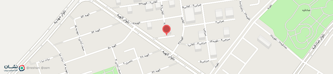 عکس کوچه الهیه 39 - کفائی 2 مشهد