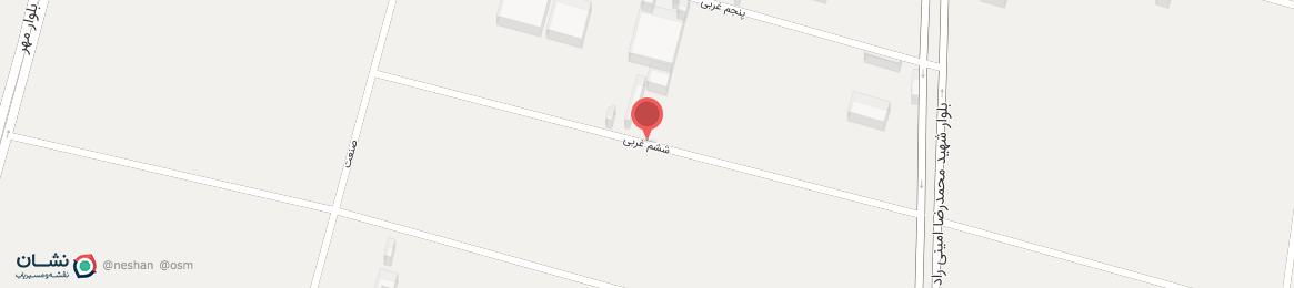 عکس خیابان ششم غربی