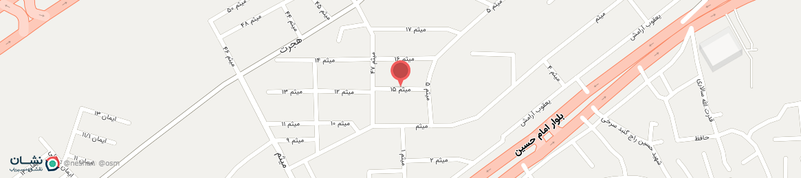 عکس کوچه میثم 15 بندرعباس