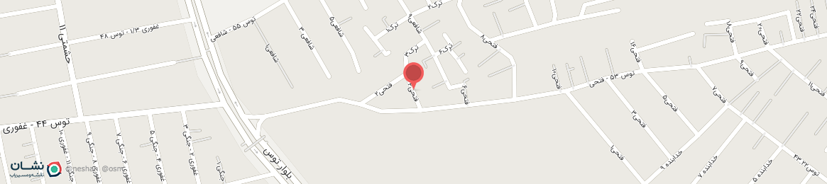 عکس کوچه فتحی 4 مشهد