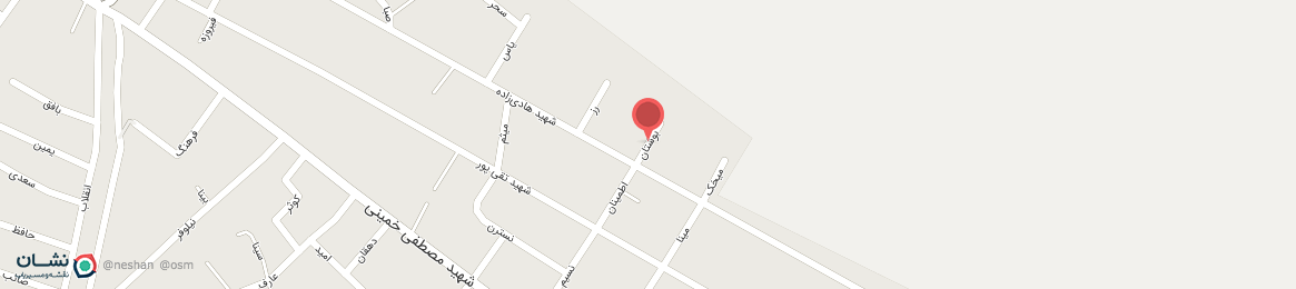 عکس خیابان بوستان طالخونچه