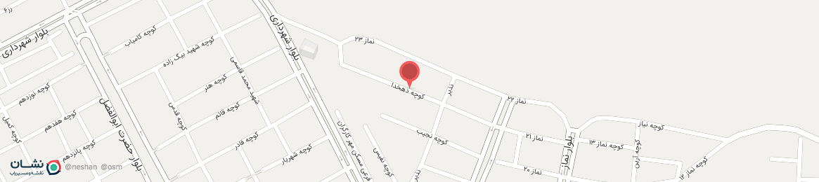 عکس خیابان دهخدا ایلام