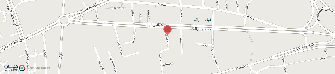 عکس خیابان دهپیازی همدان