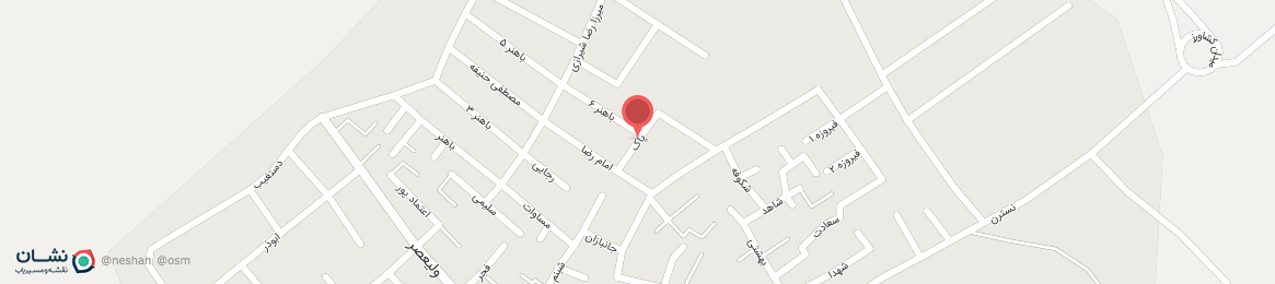 عکس خیابان پاک منجیل آباد