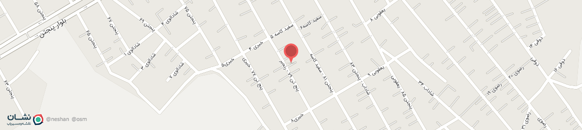 عکس پیاده‌راه رنجبر 10 مشهد