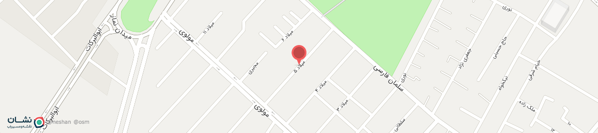 عکس کوچه میلاد 5 خمینی شهر