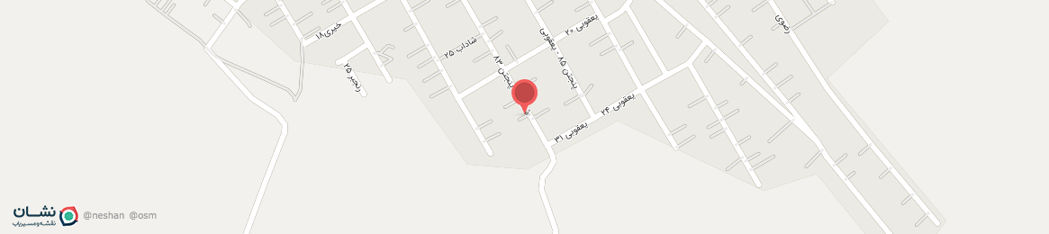 عکس پیاده‌راه شاداب 33 مشهد