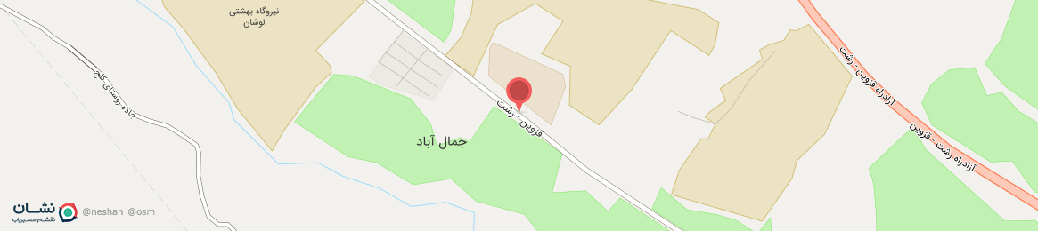 عکس بزرگراه قزوین - رشت لوشان