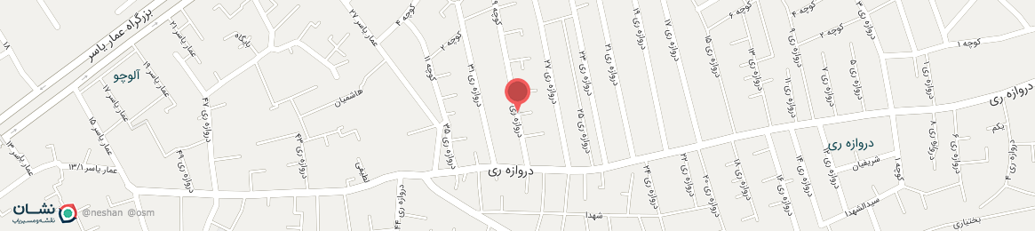 عکس کوچه دروازه ری 29 قم