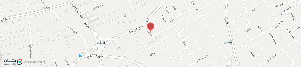 عکس خیابان احمدی تبریز