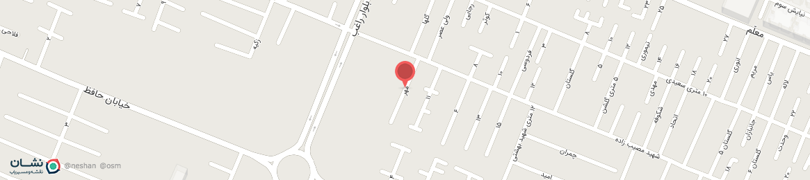 عکس خیابان مهر کرج