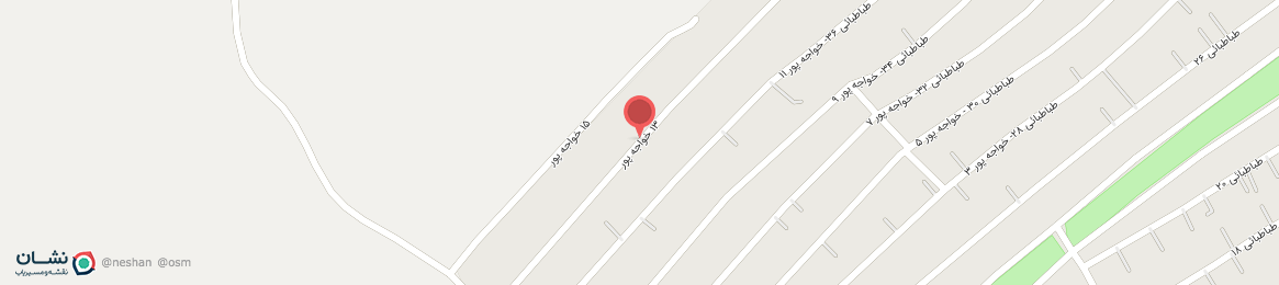 عکس خیابان 13 خواجه پور مشهد