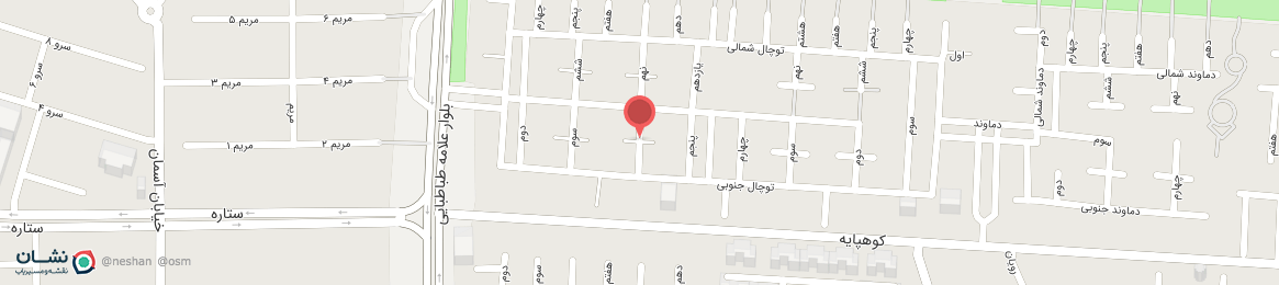 عکس خیابان چهارم پرند