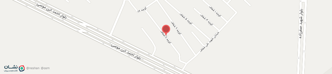 عکس خیابان 11 شفاف شیراز