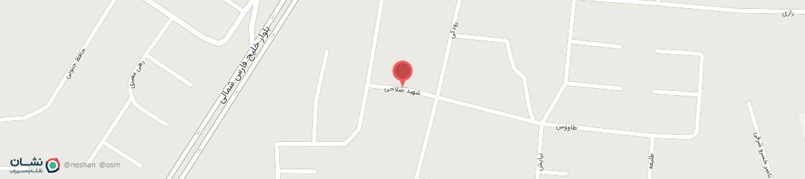 عکس خیابان شهید صلاحی شهر جدید هشتگرد