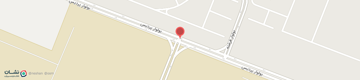 عکس خیابان سه راه سحر بخش بروات