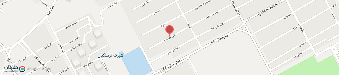 عکس خیابان علی خوشرو اسلامشهر