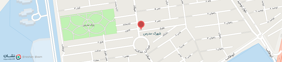 عکس خیابان طلوع همدان