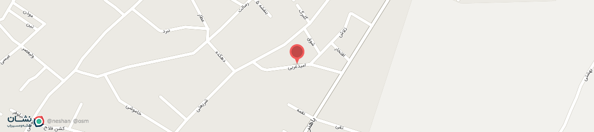 عکس خیابان امیدغربی هشتگرد