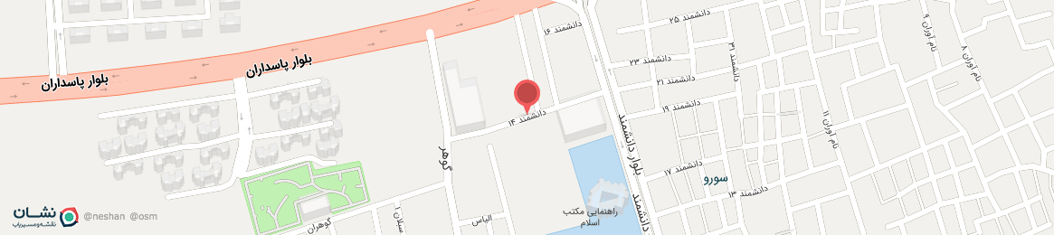 عکس کوچه دانشمند 14 بندرعباس