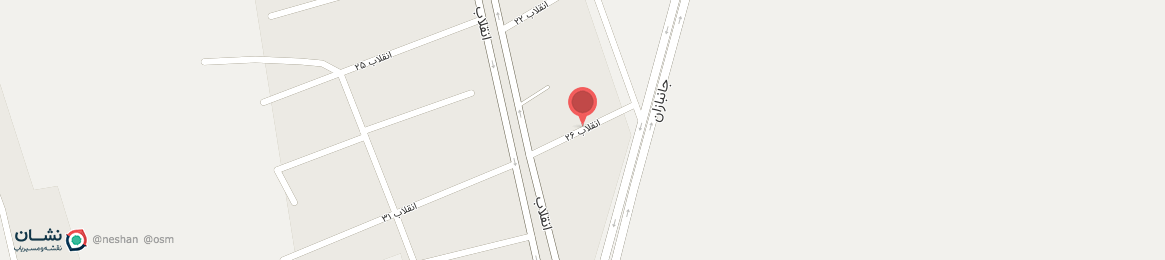 عکس کوچه انقلاب 26 بشرویه