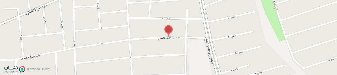 عکس خیابان یاس 10 (حسین ملک قاسمی) بردسیر