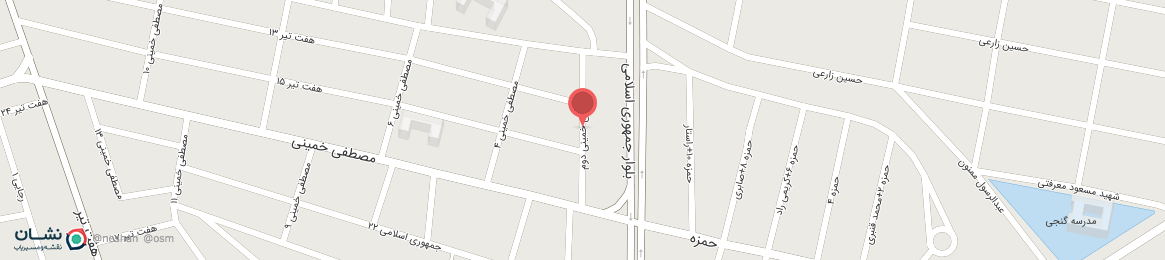 عکس خیابان مصطفی خمینی دوم برازجان