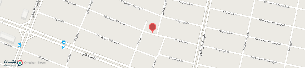 عکس کوچه آموزش 26 - معلم 43/3 مشهد