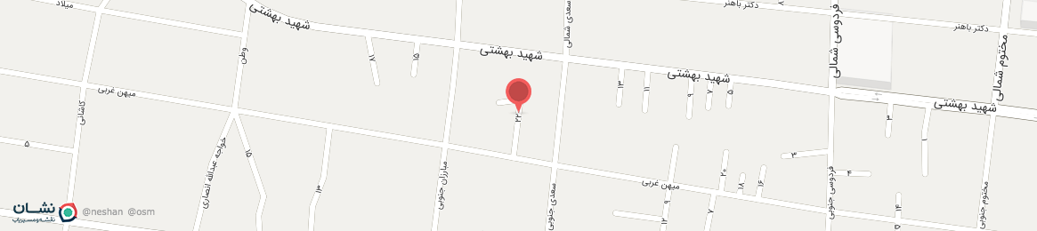 عکس خیابان 22 گنبدکاوس