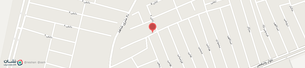 عکس خیابان تختی ازنا