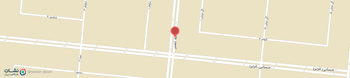 عکس خیابان خواجه نصیر