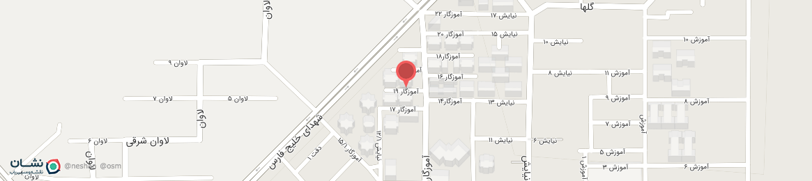 عکس کوچه آموزگار 19 بندرعباس