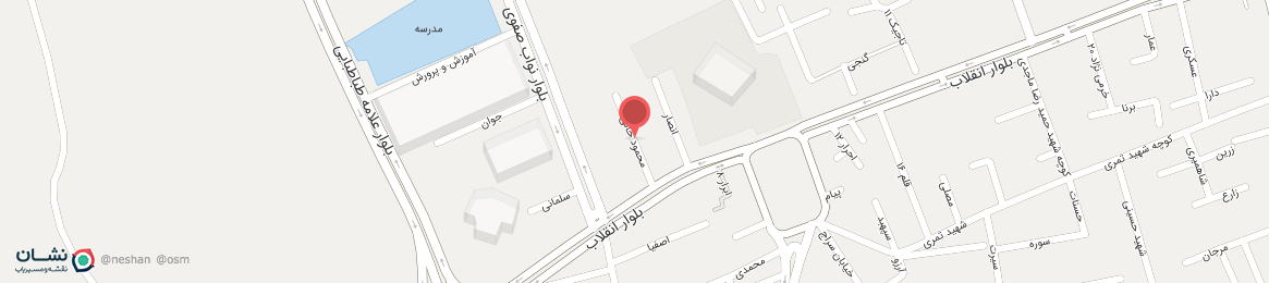 عکس خیابان محمود خانی شهریار