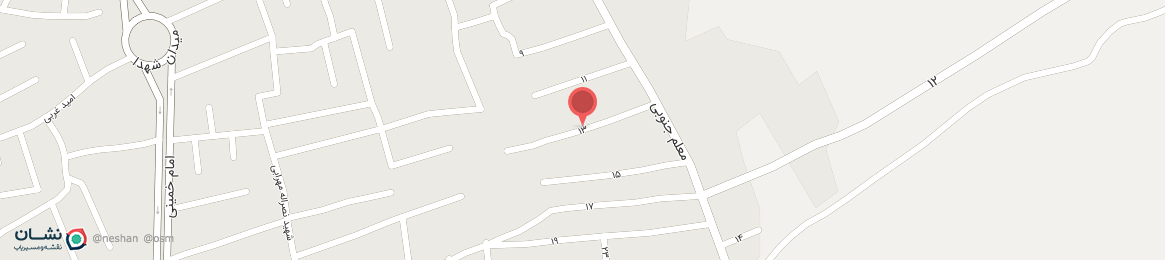 عکس کوچه 13 کوشک