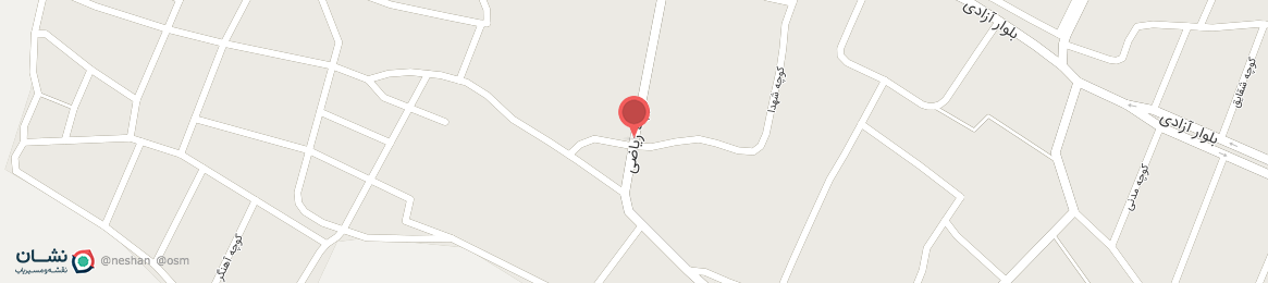 عکس خیابان ریاضی فرادنبه