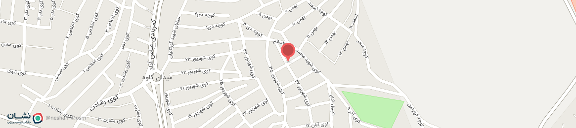 عکس کوچه کوی شهریور 37 سنندج