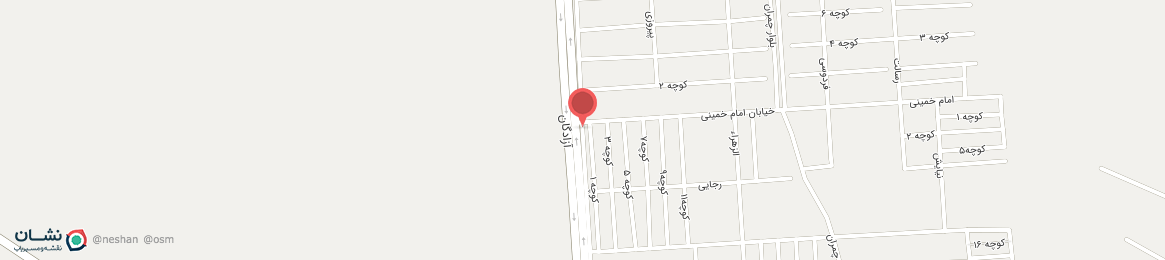 عکس کنارگذربلوار آزادگتن بن